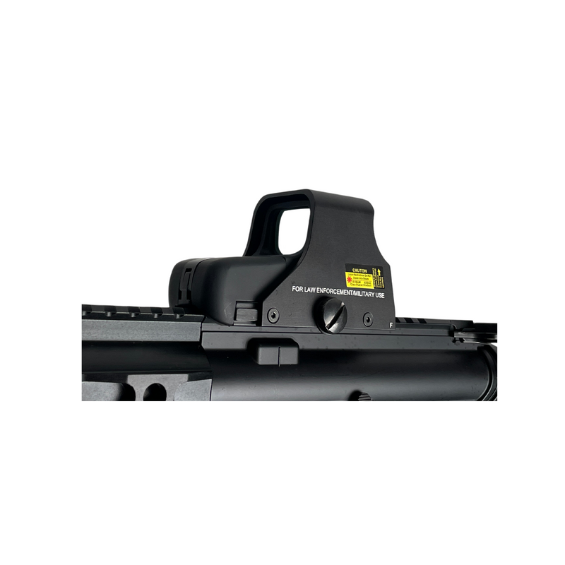 "Jungle trekker" Comp GBU Custom - Gel Blaster (Metal)