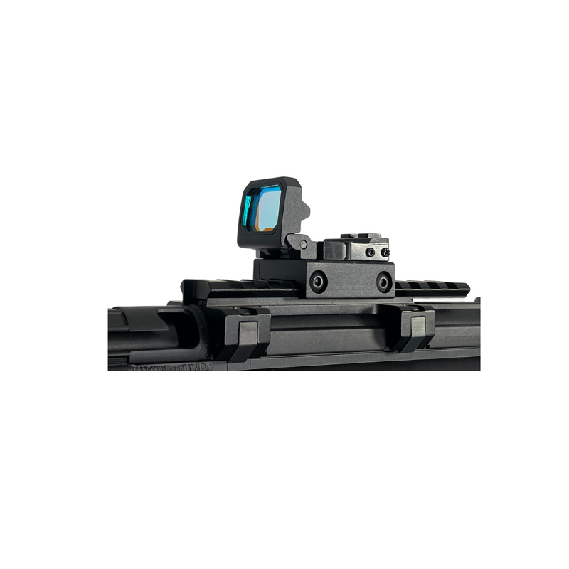 "Black Ops MK47" Stage 3 Comp GBU Custom - Gel Blaster