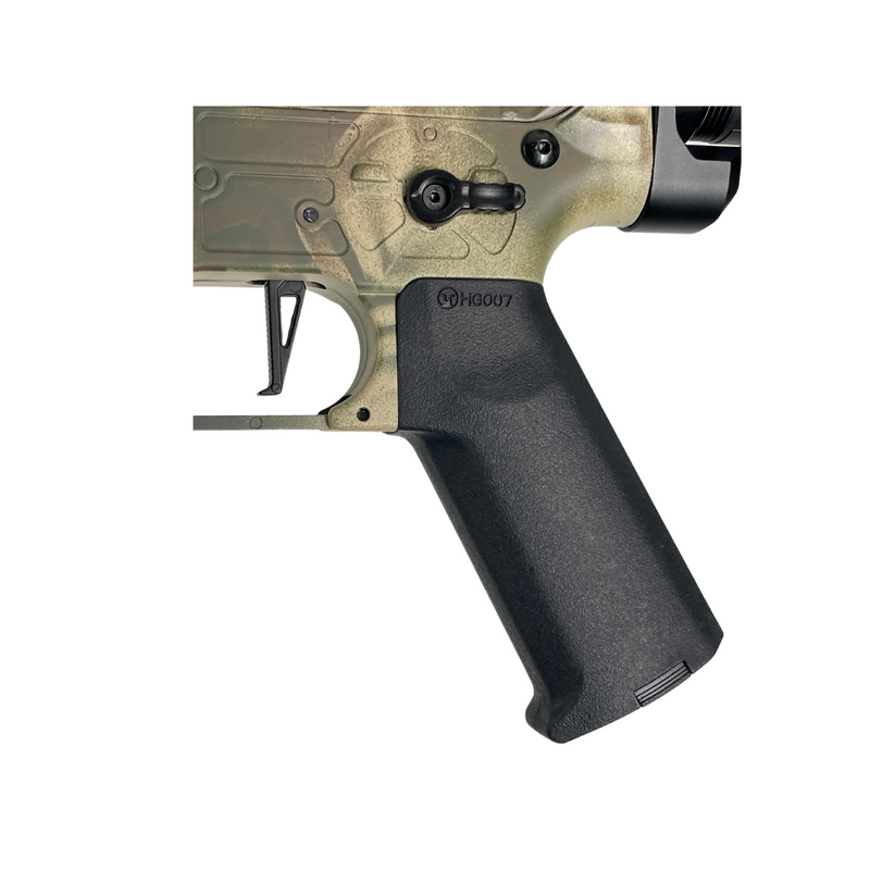 "Forrest Camper" Comp GBU Custom - Gel Blaster (Metal)