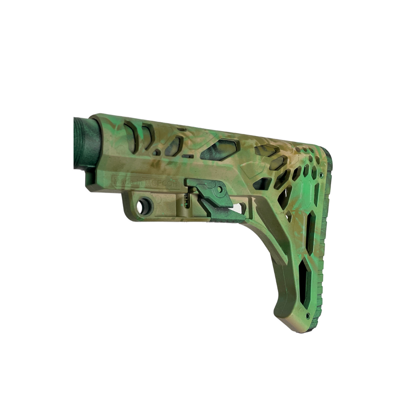 "Camper" GBU Custom - Gel Blaster (Metal)