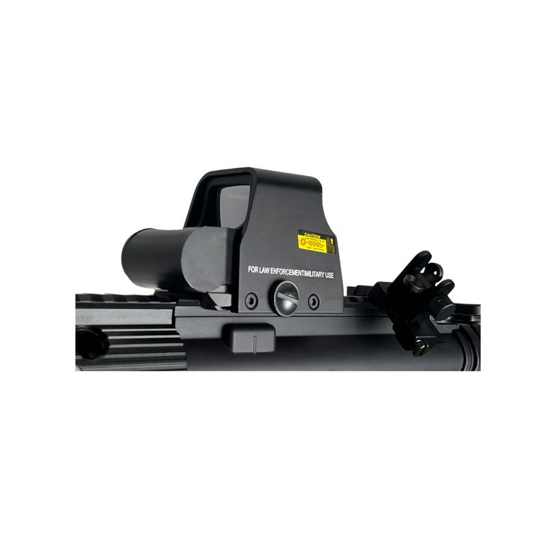 "Zeus" Comp GBU Custom - Gel Blaster (Metal)