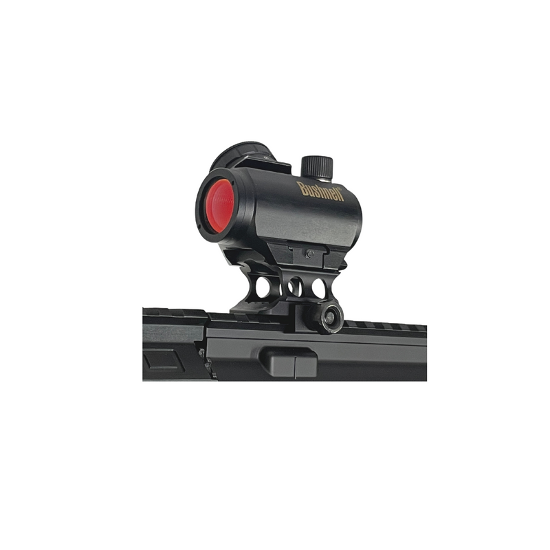 "Rainbow Skele" Comp GBU Custom - Gel Blaster (Metal)