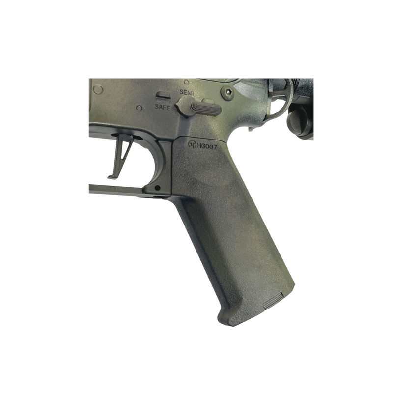 "Adrenaline Junkie" Comp GBU Custom - Gel Blaster (Metal)