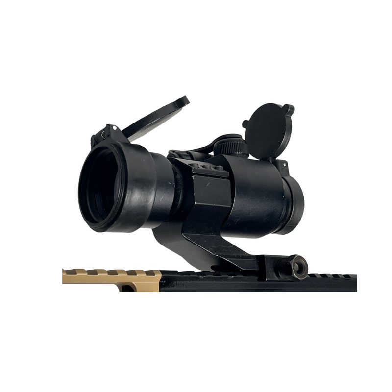 "Desert Cat" Comp MilSim GBU Custom - Gel Blaster (Metal)