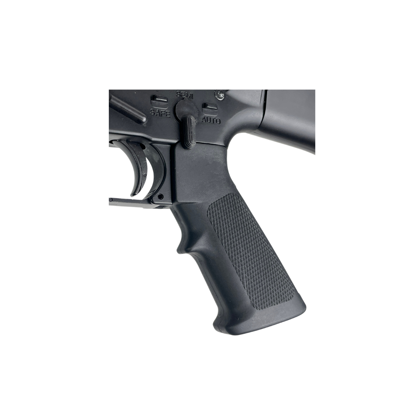 Custom MilSim DMR GBBR  Gas Blow Back Rifle - Gel Blaster