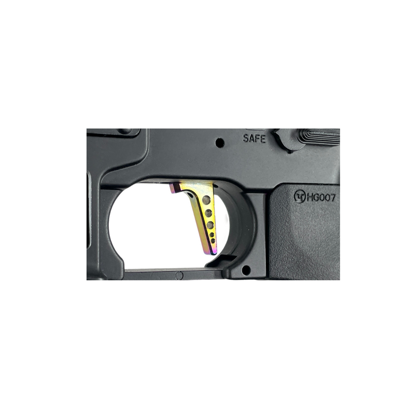 "Lumi" GBU Custom - Gel Blaster (Metal)