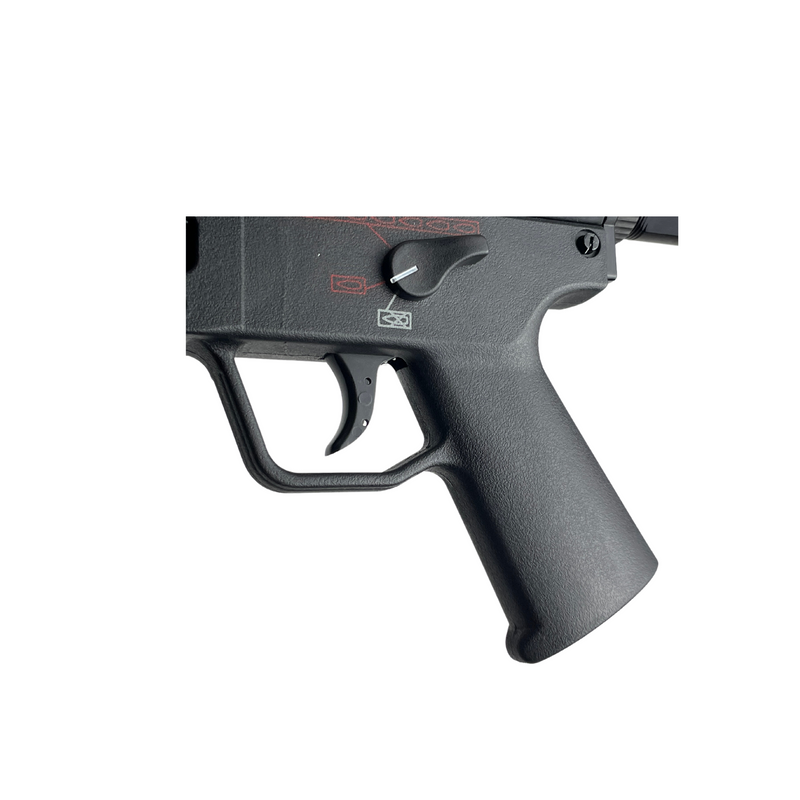 "Pressure MP5K" HPA Custom Kit - Gel Blaster (Metal)