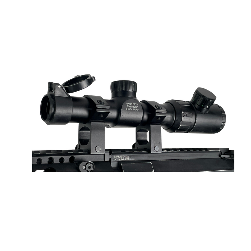 "John Wick Assault" Comp GBU Custom - Gel Blaster (Metal)