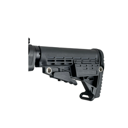 Custom "Tango Down" DMR GBBR  Gas Blow Back Rifle - Gel Blaster