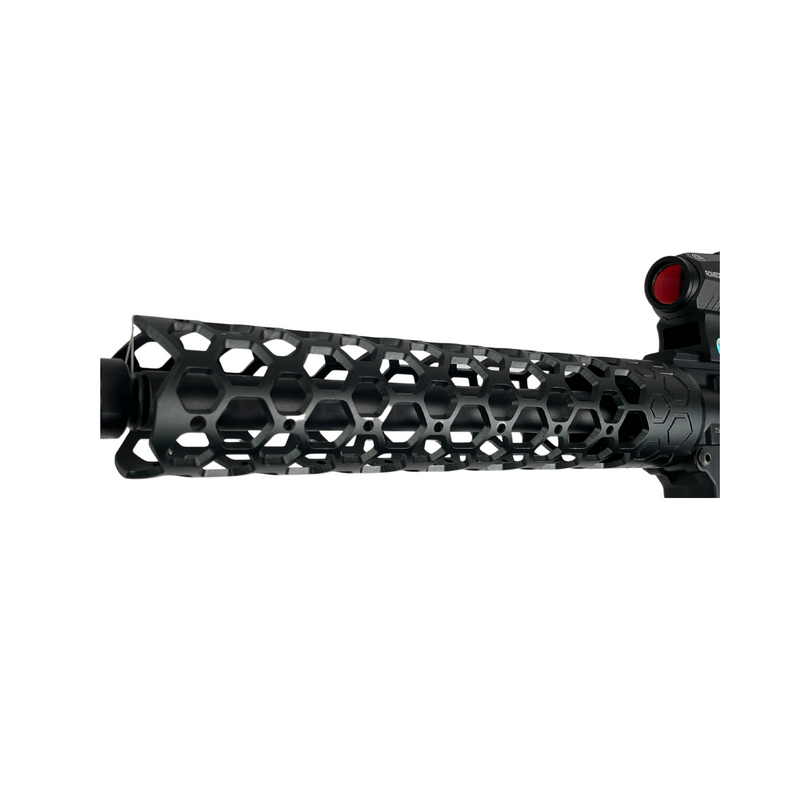 "Jungle Shark" Comp GBU Custom - Gel Blaster (Metal)