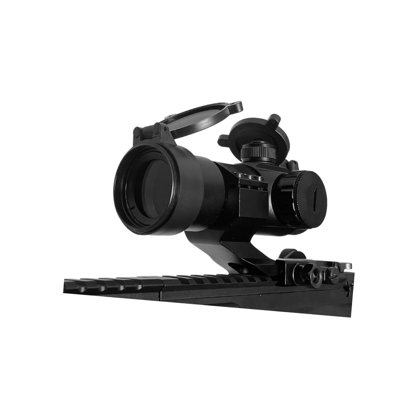 "DMR Damage" Tactical M4 (Metal) Gel Blaster