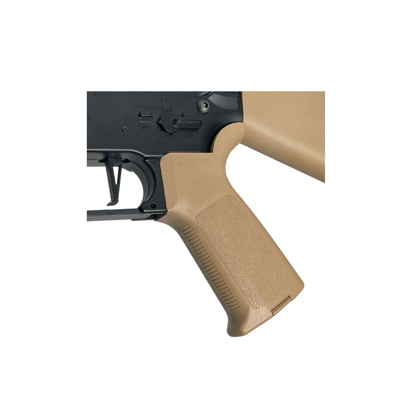 "Desert Cat" Comp MilSim GBU Custom - Gel Blaster (Metal)