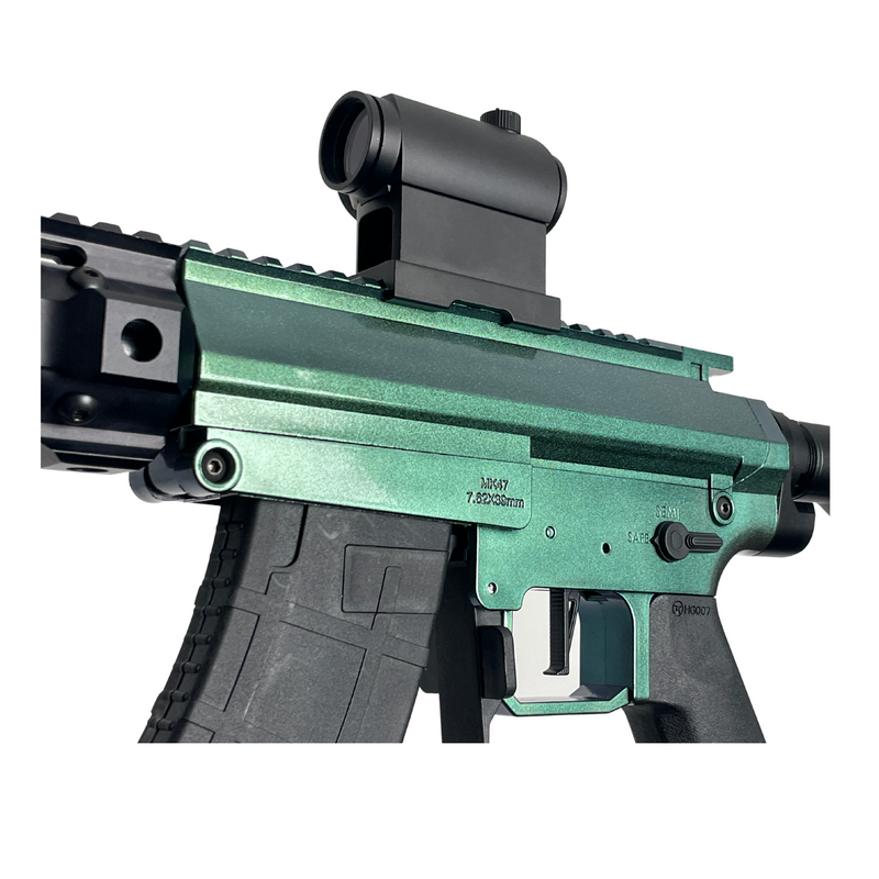 "MK Assassin" GBU Custom - Gel Blaster