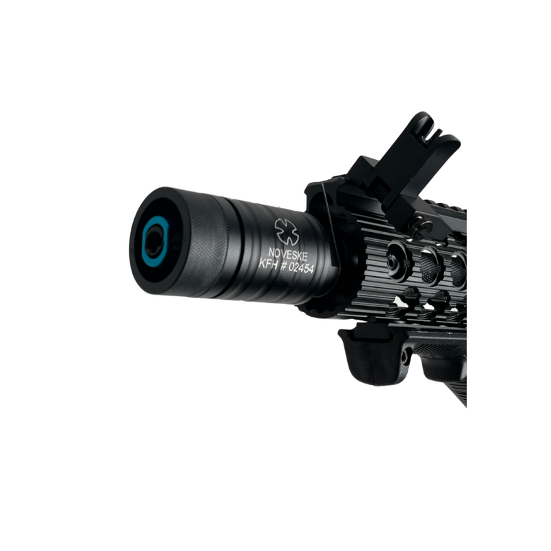 "Zeus" Comp GBU Custom - Gel Blaster (Metal)