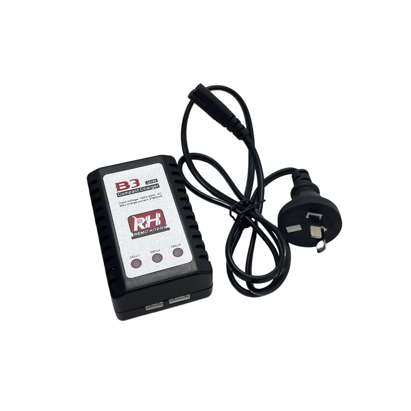 RH EMU 4x4 Brushless 1/10 4WD (Blue)