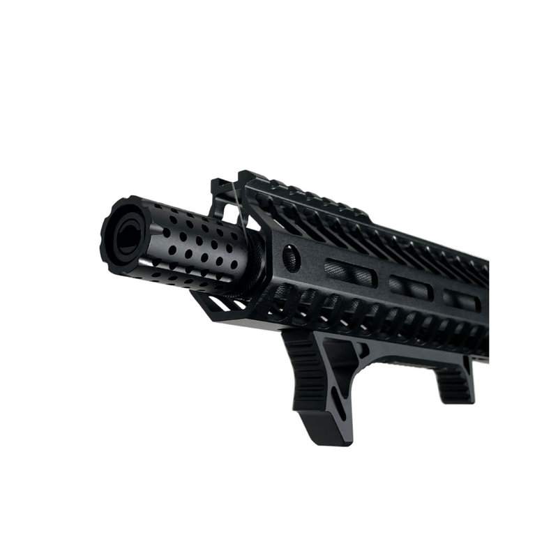 "Jungle Predator" Comp GBU Custom - Gel Blaster (Metal)