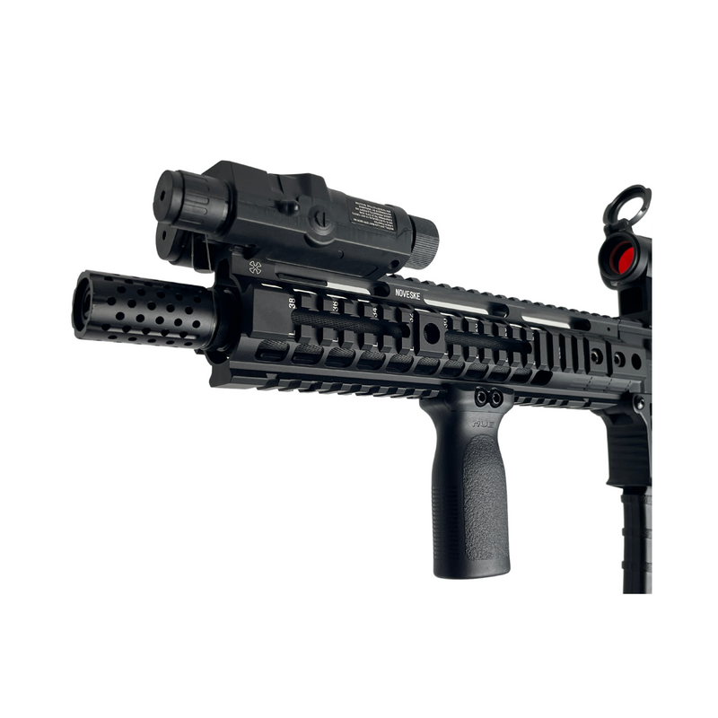 "Sub-Zero" Comp GBU Custom - Gel Blaster (Metal)