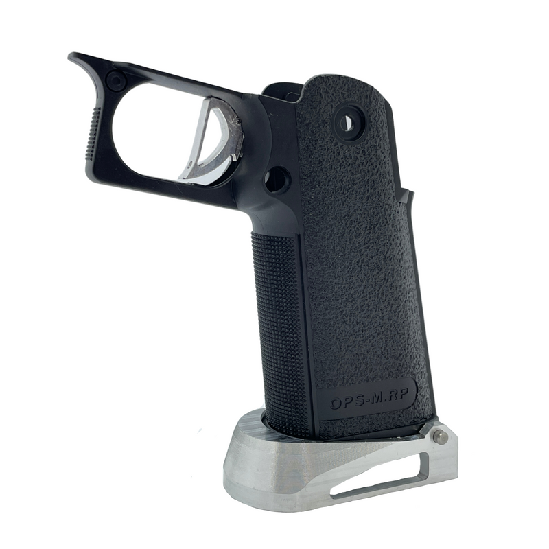 GBU Custom Series Hi-Capa Skele Magwell