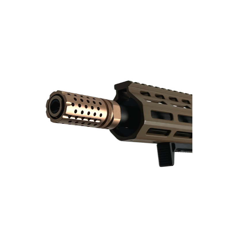 "T6 Destroyer" Comp MilSim GBU Custom - Gel Blaster (Metal)