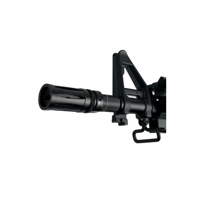 "Target Aquired" Comp GBU Custom - Gel Blaster (Metal)