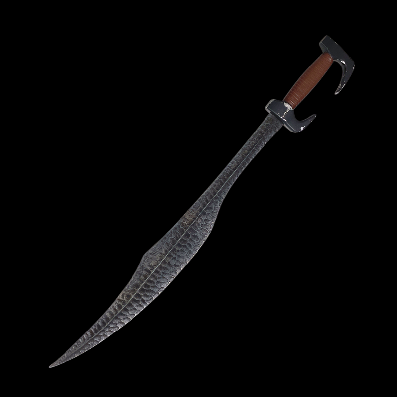Official "300" Leonidas Spartan War Sword
