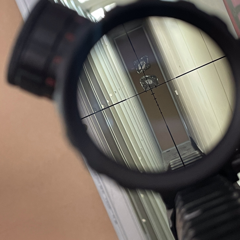 "John Wick Assault" Comp GBU Custom - Gel Blaster (Metal)