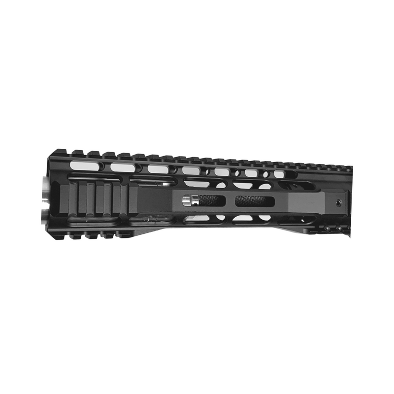 "Breaking Bad" GBU Custom - Gel Blaster (Metal)