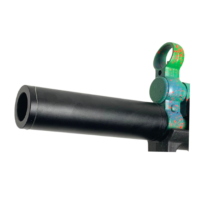 "Green Gas Joker" GBU Custom Green Gas MP5- Gel Blaster