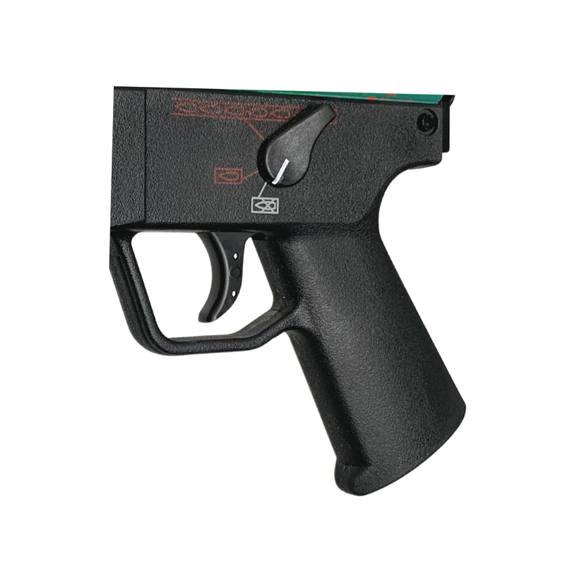 "Green Gas Joker" GBU Custom Green Gas MP5- Gel Blaster