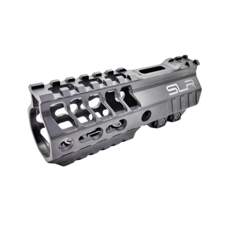 SLR 5.5 Inch Nylon Hand guard Black