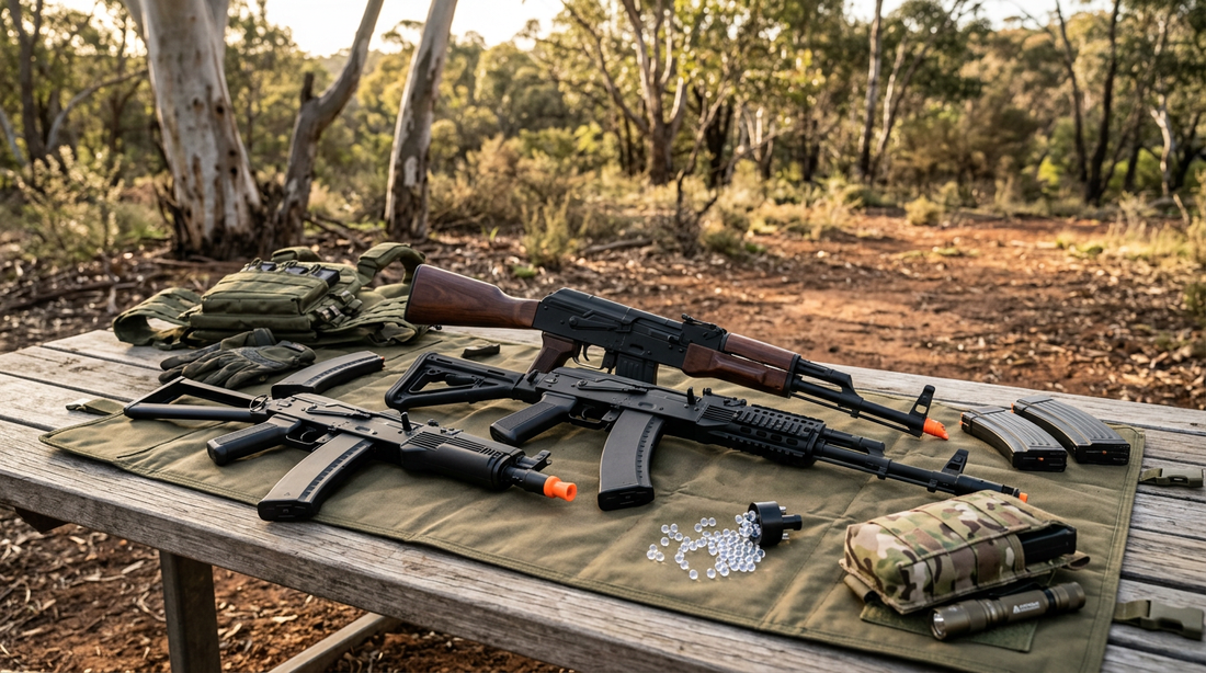 AK Gel Blaster Review: Best AK47 Models in Australia 2026