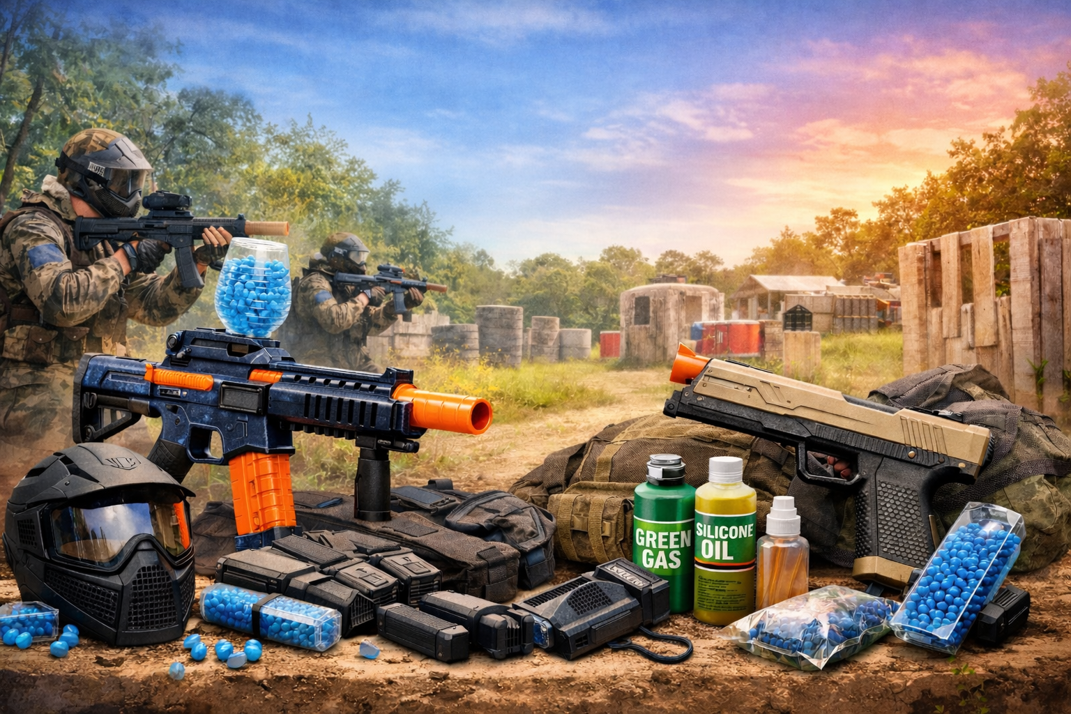 Top Gel Blaster Picks of 2026