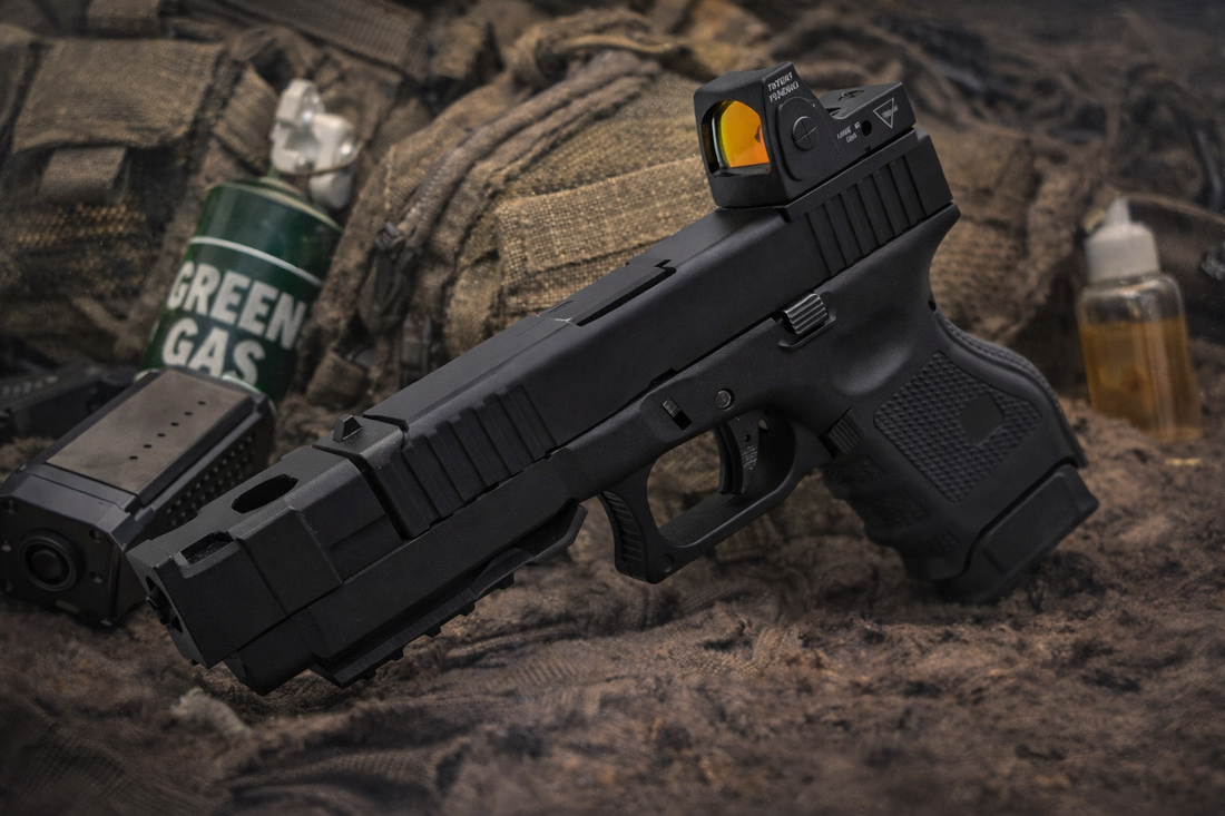Double Bell G26 Advanced Auto Assassin – Custom Pistol Review