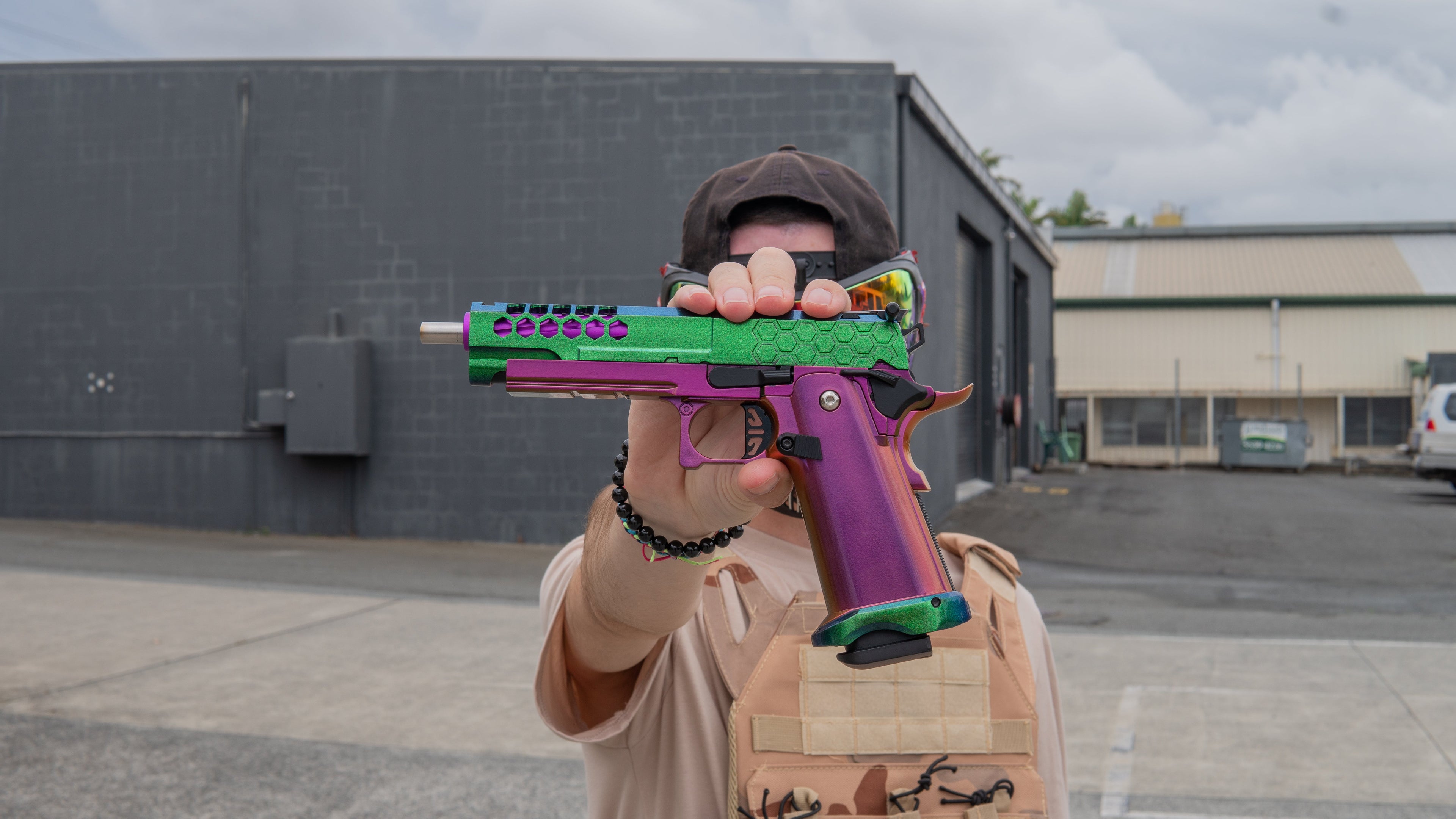 Eco-Friendly Gel Blasters: Biodegradable Ammo & Safe Play