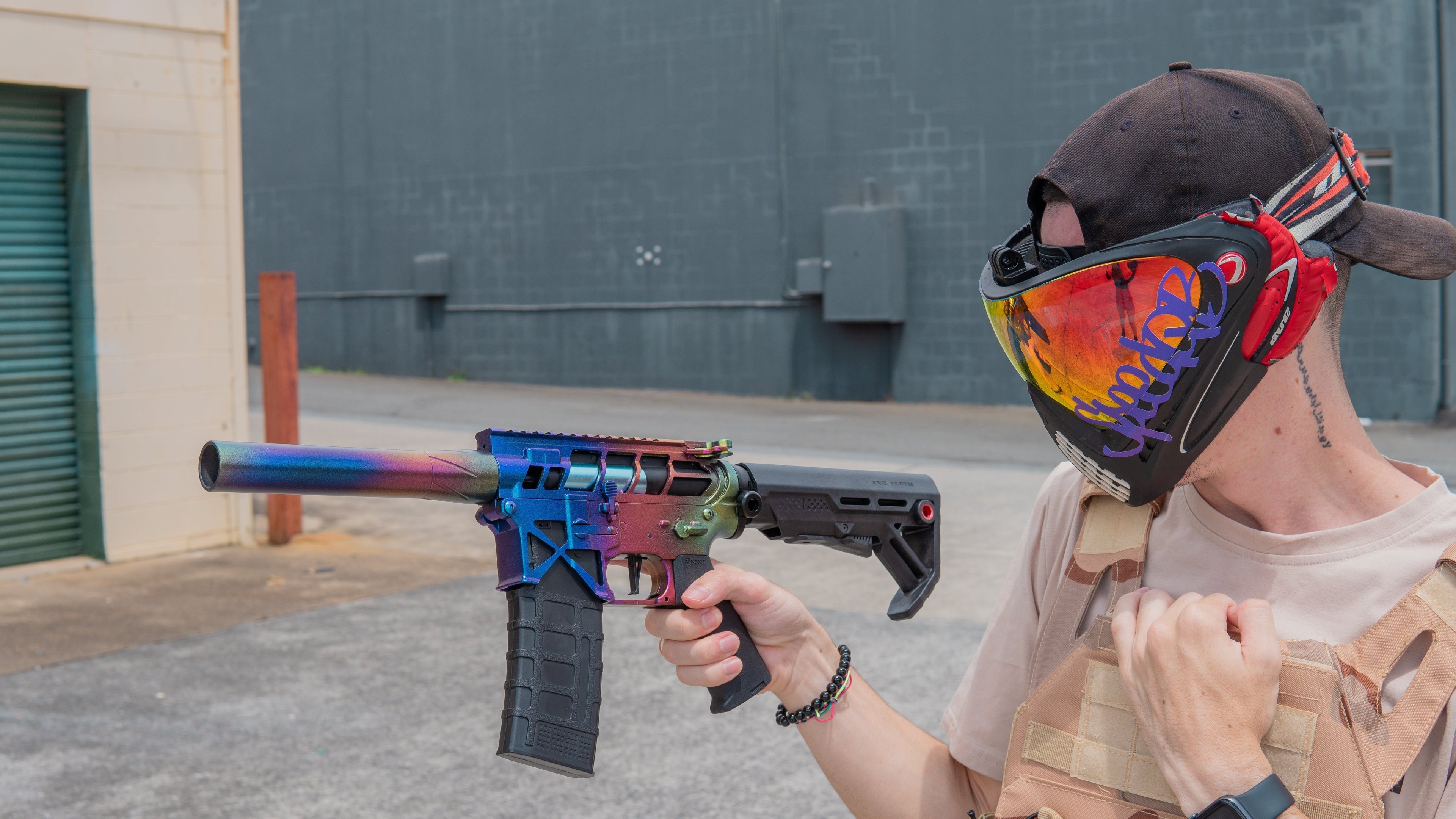 Inside the GBU VSR-10 Gel Blaster: Australia’s Most Advanced Build