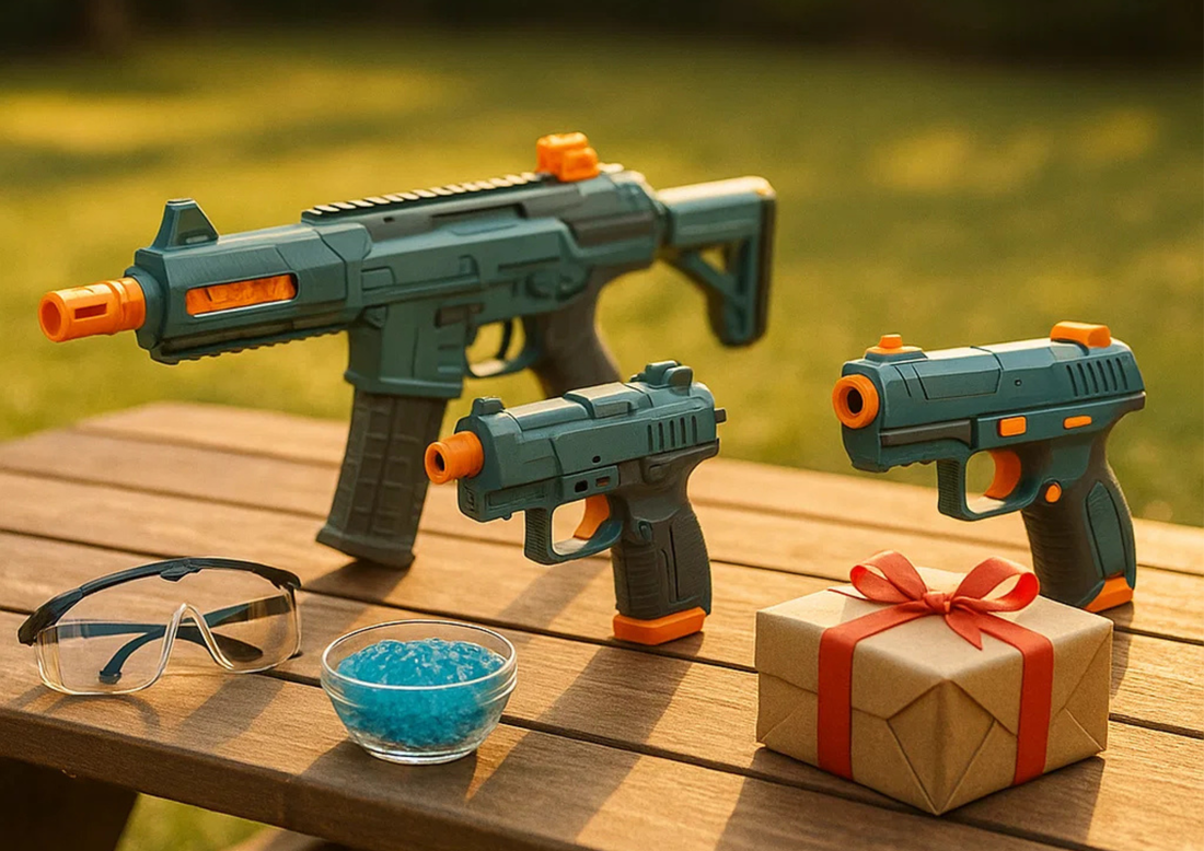 Best Gel Blasters Under $150 in 2025 (Top Picks)