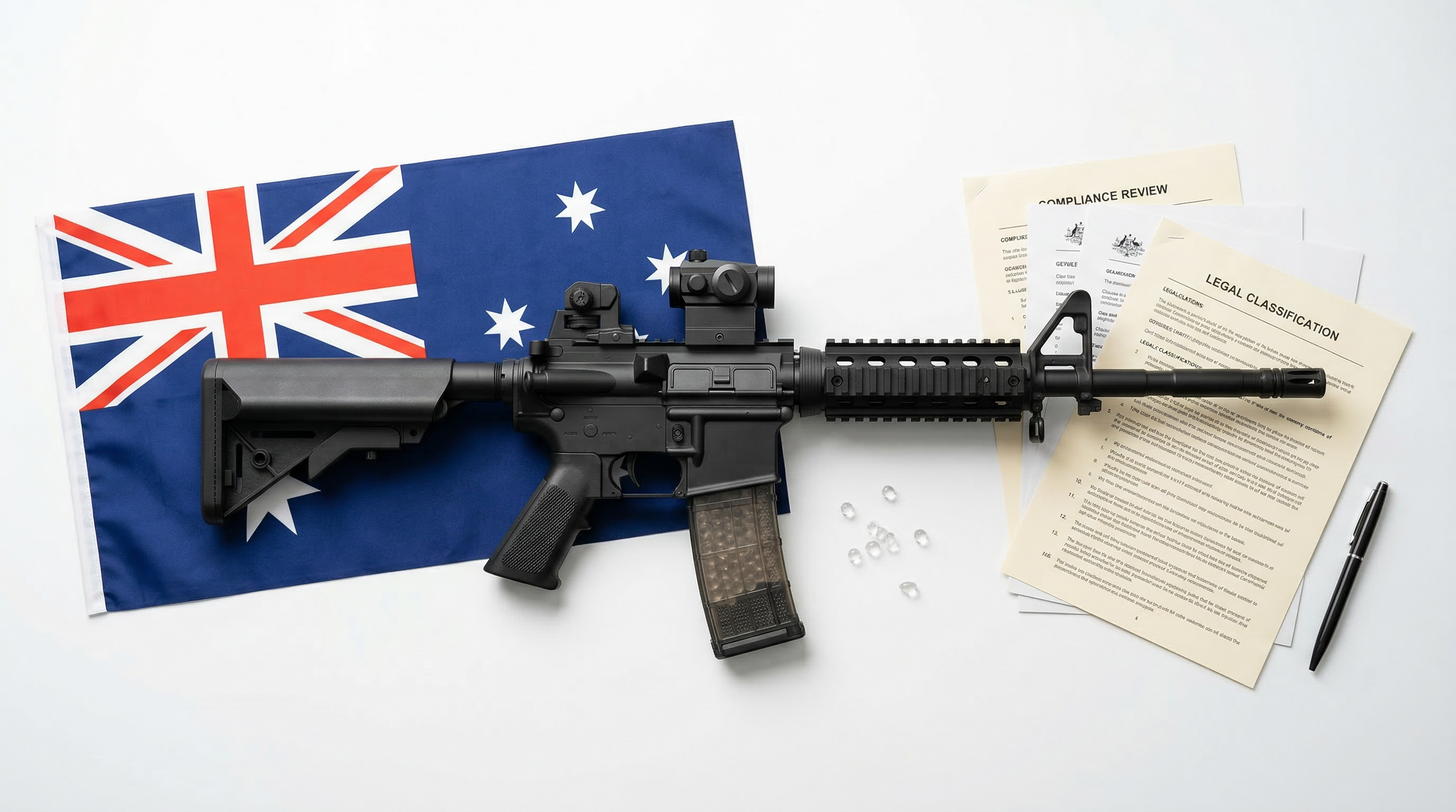 Are Gel Blasters Legal in Australia? 2026 State-by-State Guide