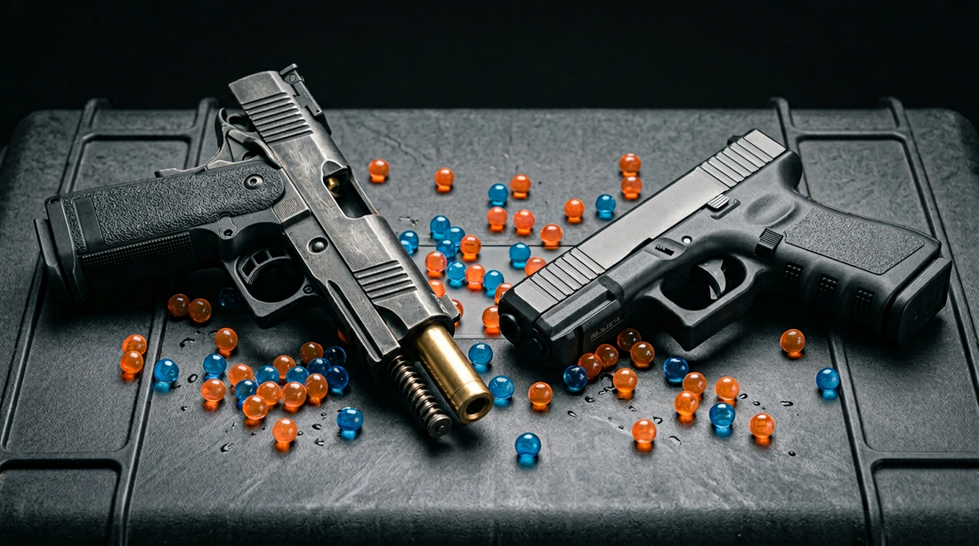 Best Gel Blaster Pistol in Australia 2026: Top Picks Reviewed