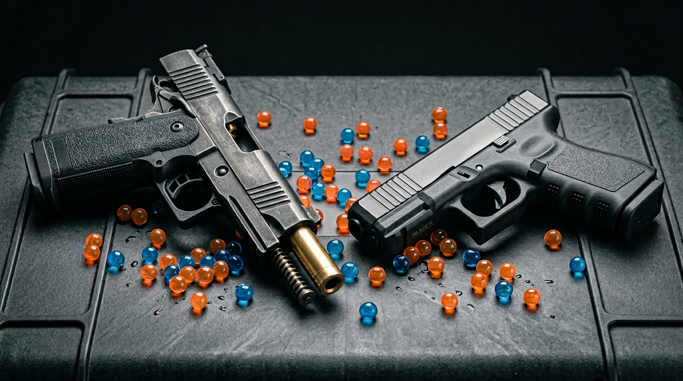 Best Gel Blaster Pistol in Australia 2026: Top Picks Reviewed