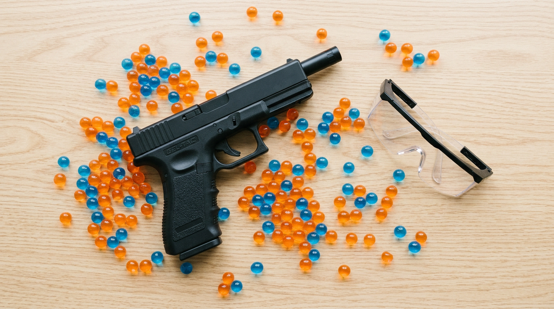 Do Gel Blasters Hurt? An Honest Guide to Gel Blaster Safety