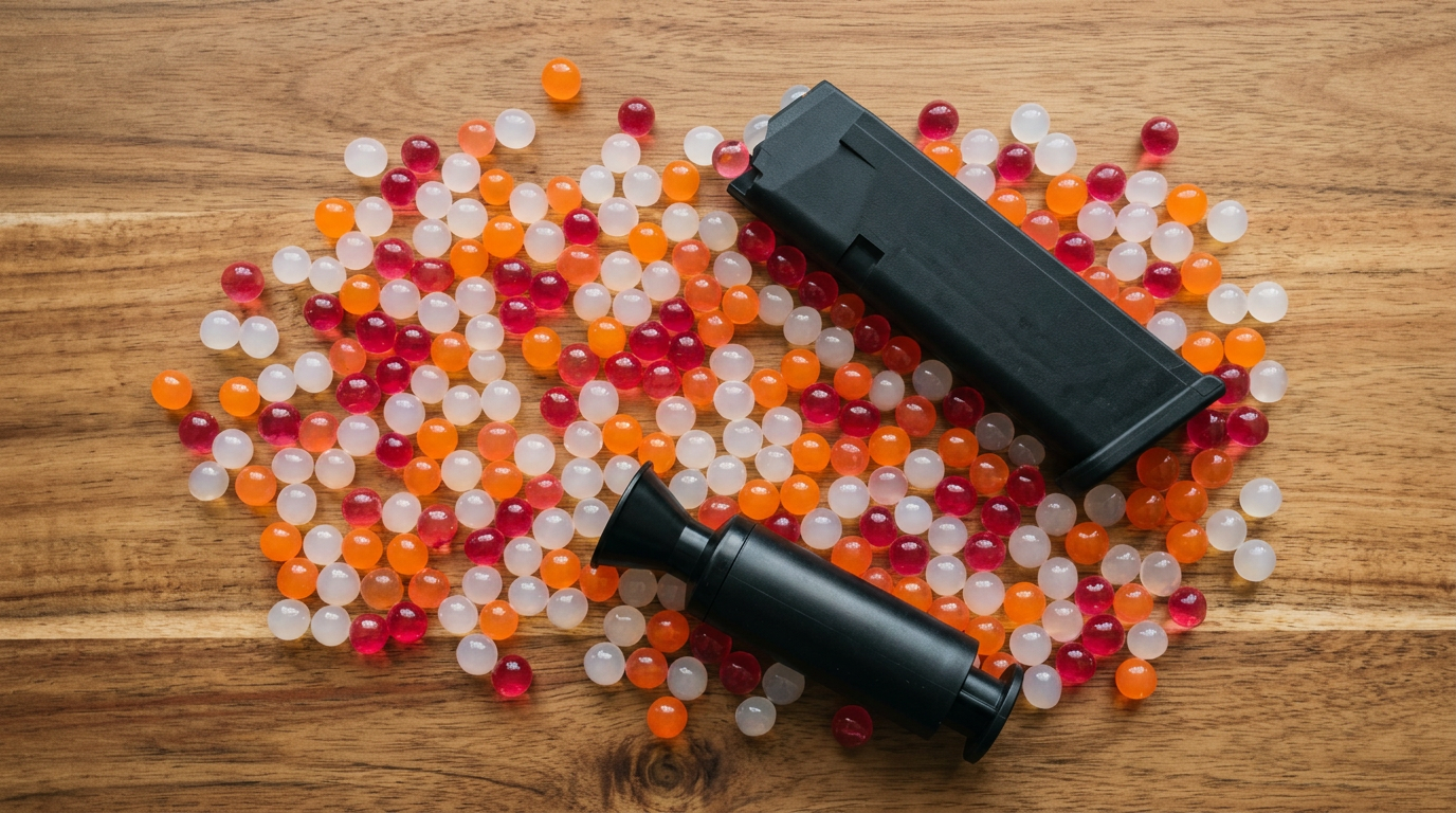 Gel Blaster Ammo Guide: Which Gel Balls to Buy in Australia