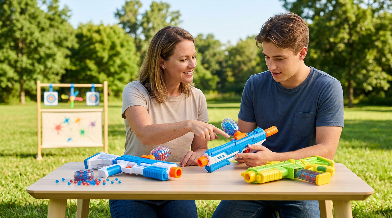 How to Choose a Gel Blaster: 5 Questions That Find Your Perfect Match