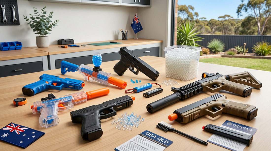 Gel Blaster FAQ: Australia's 25 Most-Asked Questions Answered (2026)