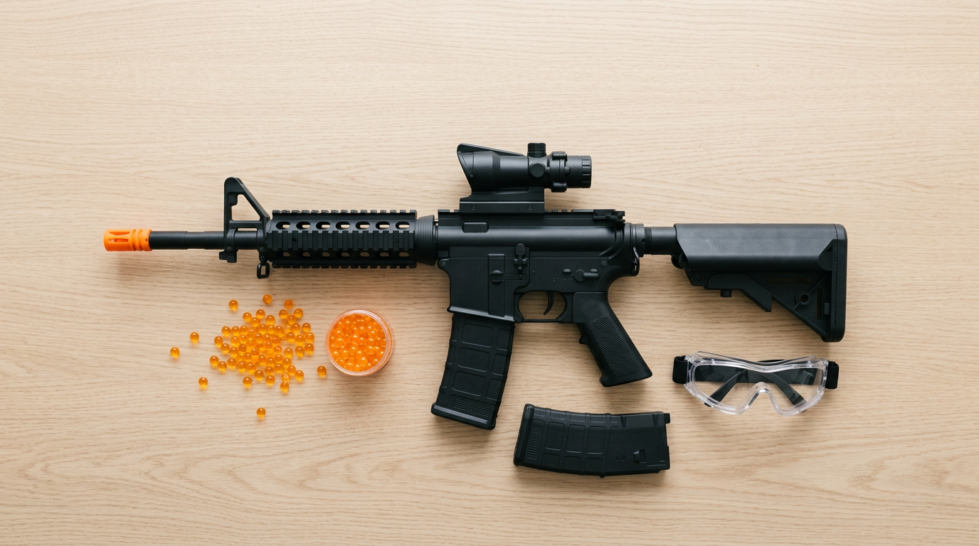 Toy Guns Australia: The Complete Buyer's Guide for 2026