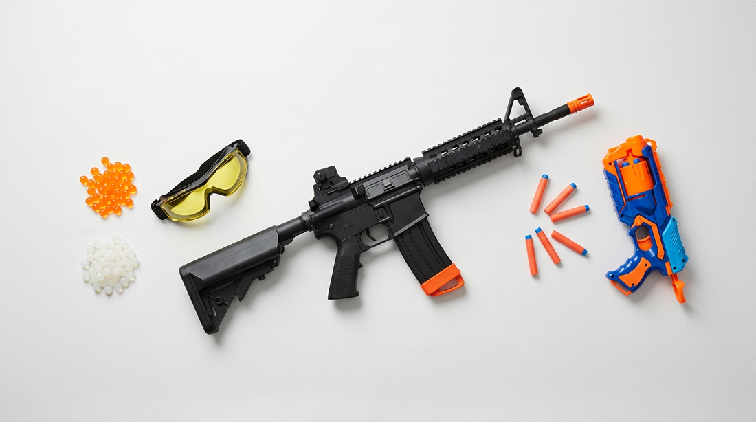 Toy Gun Australia: The Complete Buyer's Guide for 2026