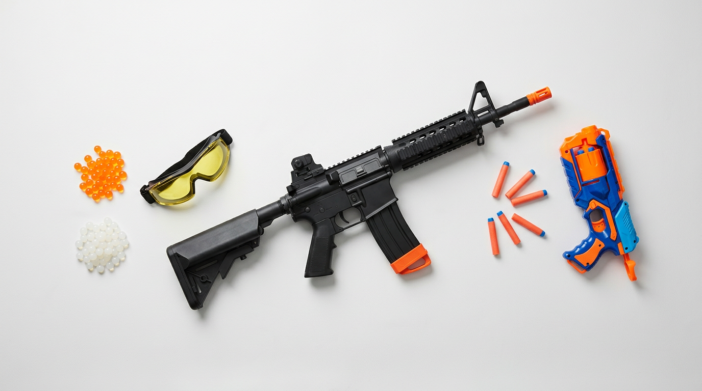 Toy Gun Australia: The Complete Buyer's Guide for 2026