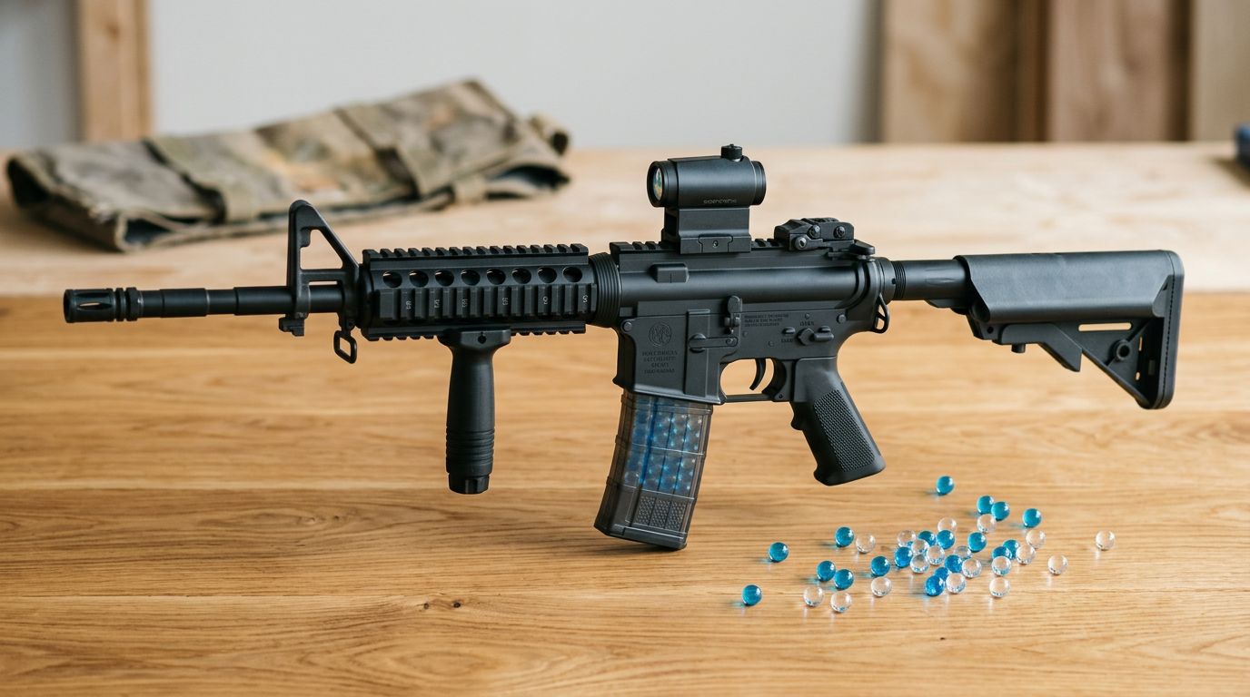 M4A1 Gel Blaster: Australia's Complete Guide to the Most Iconic Rifle Platform (2026)