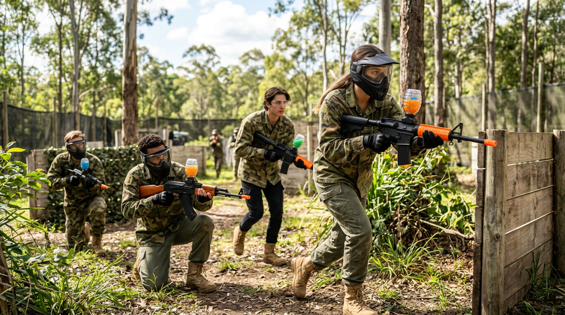 Gel Blasting in Brisbane: The Complete Queensland Player's Guide (2026)