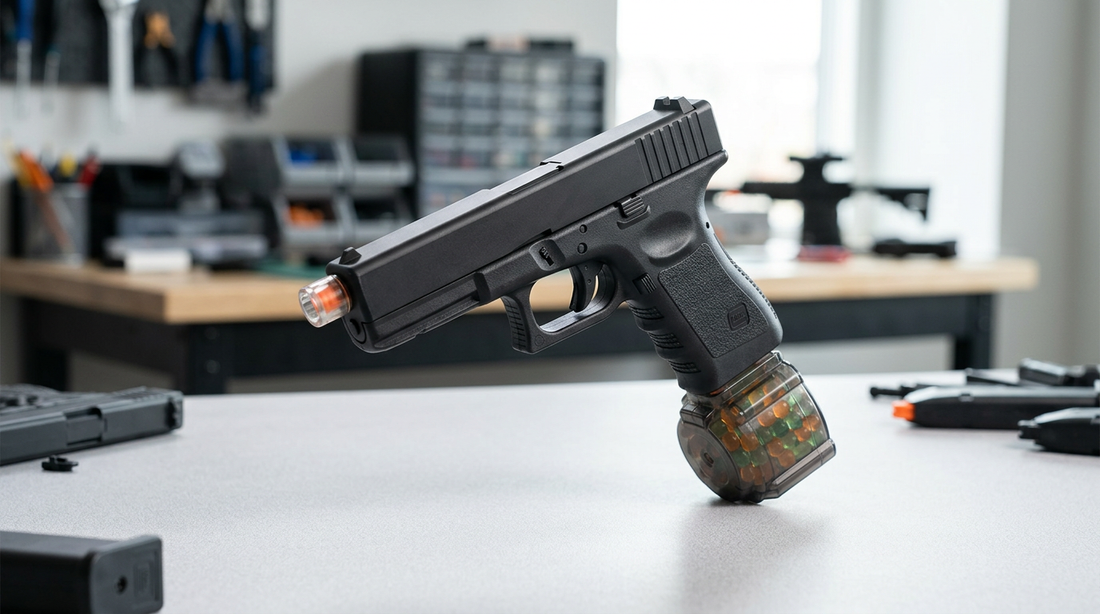 Glock 18 Gel Blaster: Australia's Complete 2026 Buyer's Guide