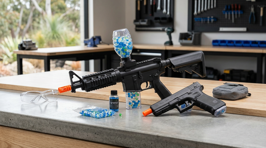 Realistic Gun Australia: The Most Lifelike Legal Options You Can Actually Buy in 2026